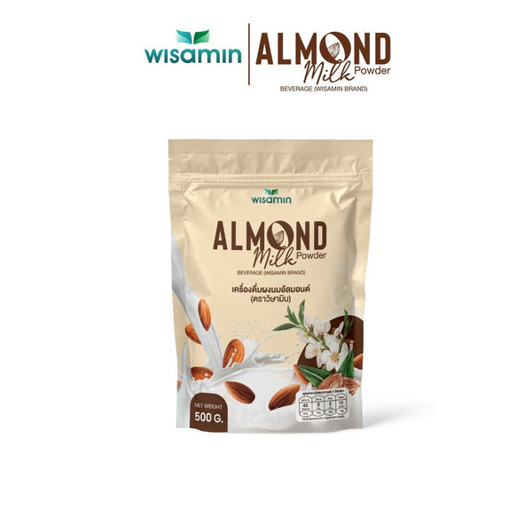 Almond Milk Powder 100% Pure | 500g
