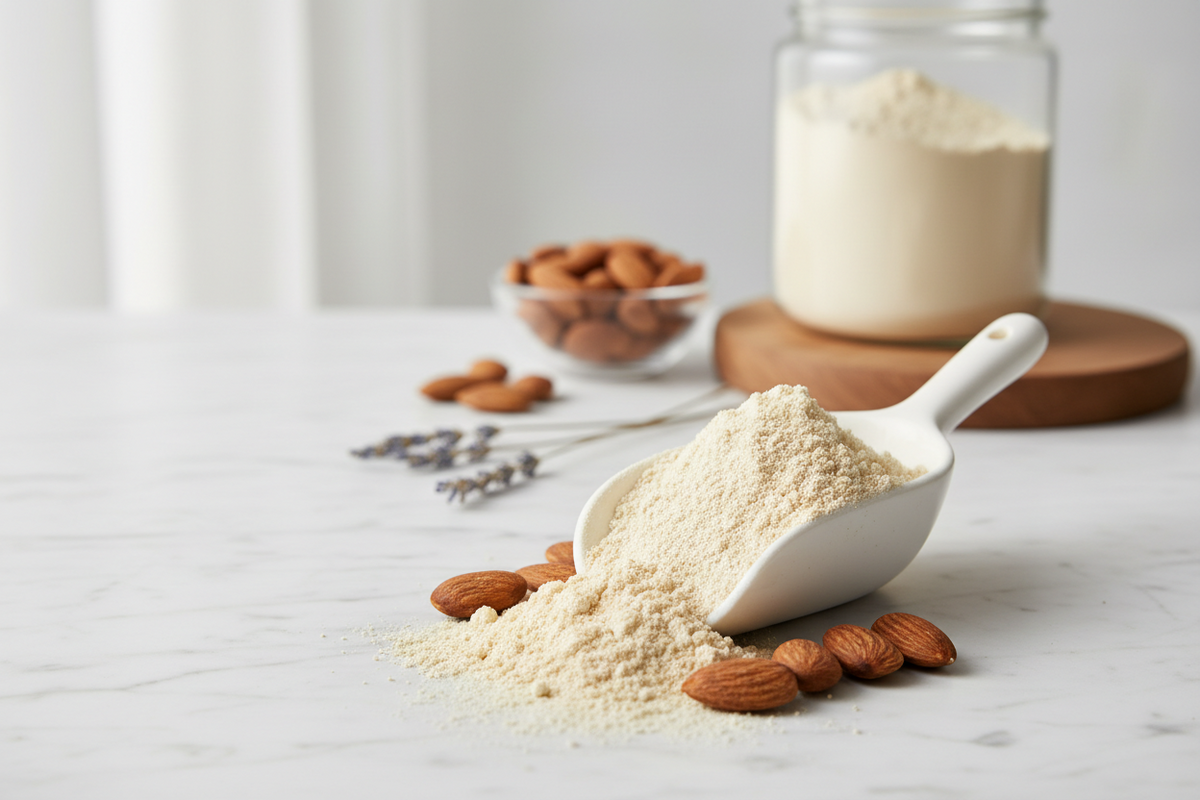 Almond Protein A Plant-Based Nutrition Guide