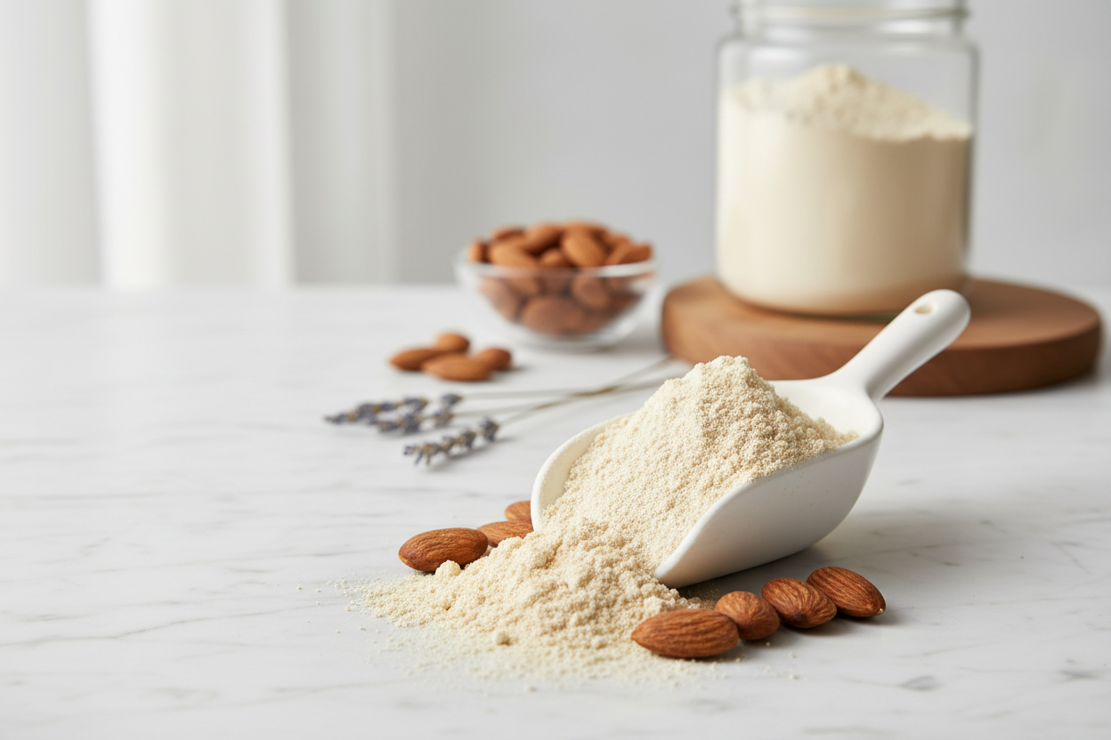 Almond Protein A Plant-Based Nutrition Guide