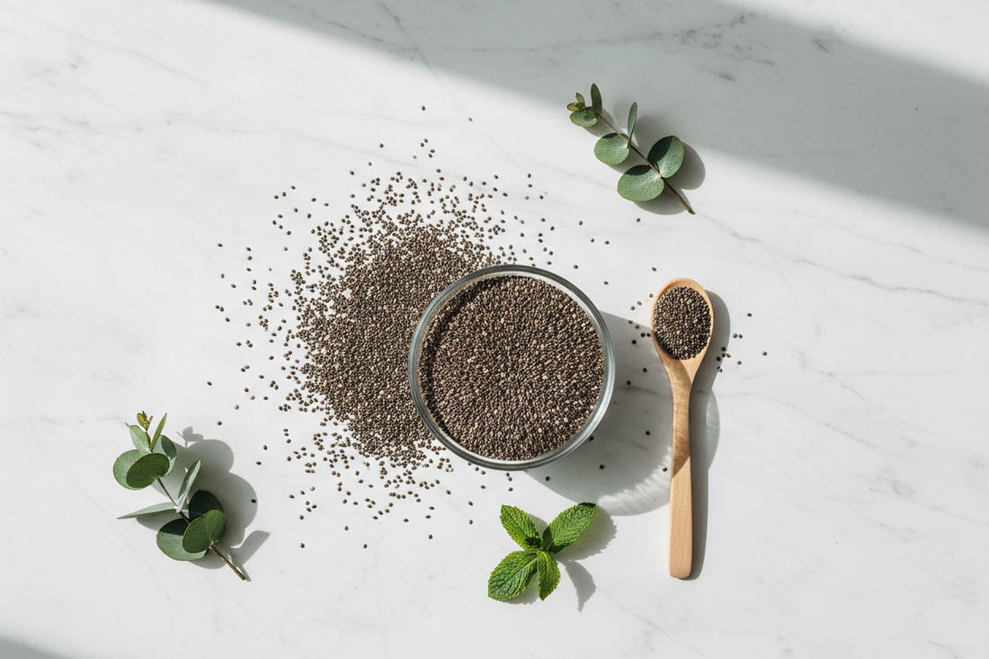 What Is Chia Seed ?