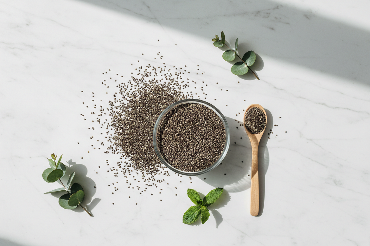 What Is Chia Seed ?