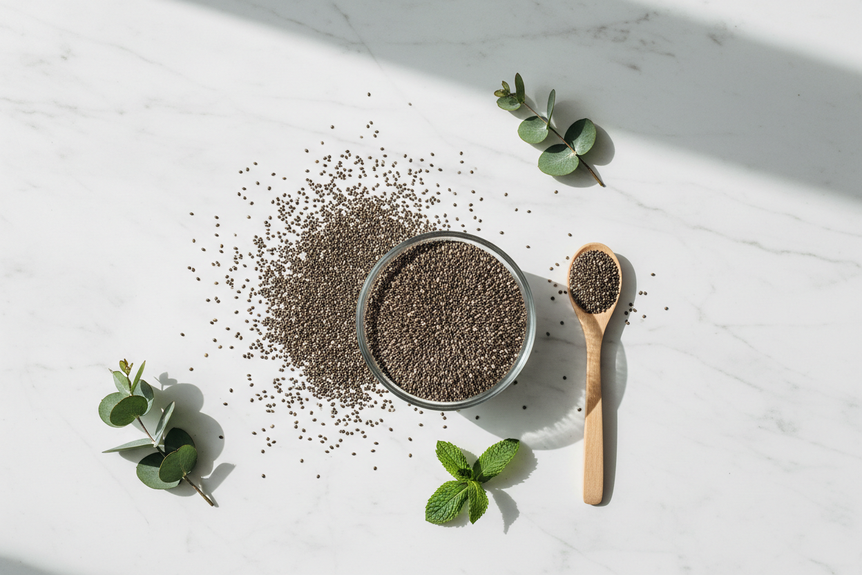 What Is Chia Seed ?