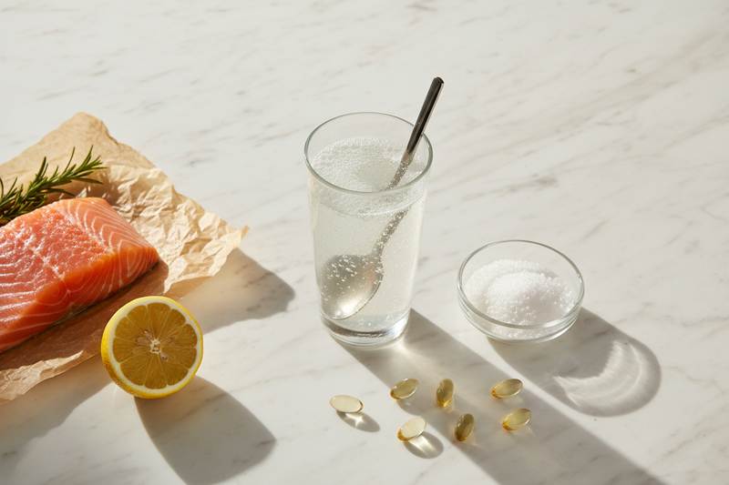 Collagen Types I, II, III, Dipeptide and UC-II: What Is the Difference and Which One Do You Need?
