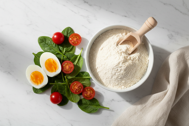 Losing Weight? Here's Why Muscle Is the Thing to Protect