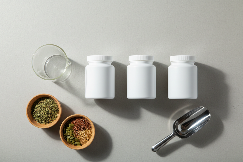 Supplement OEM and ODM in Thailand: The Real Steps, MOQs, Costs and Timelines