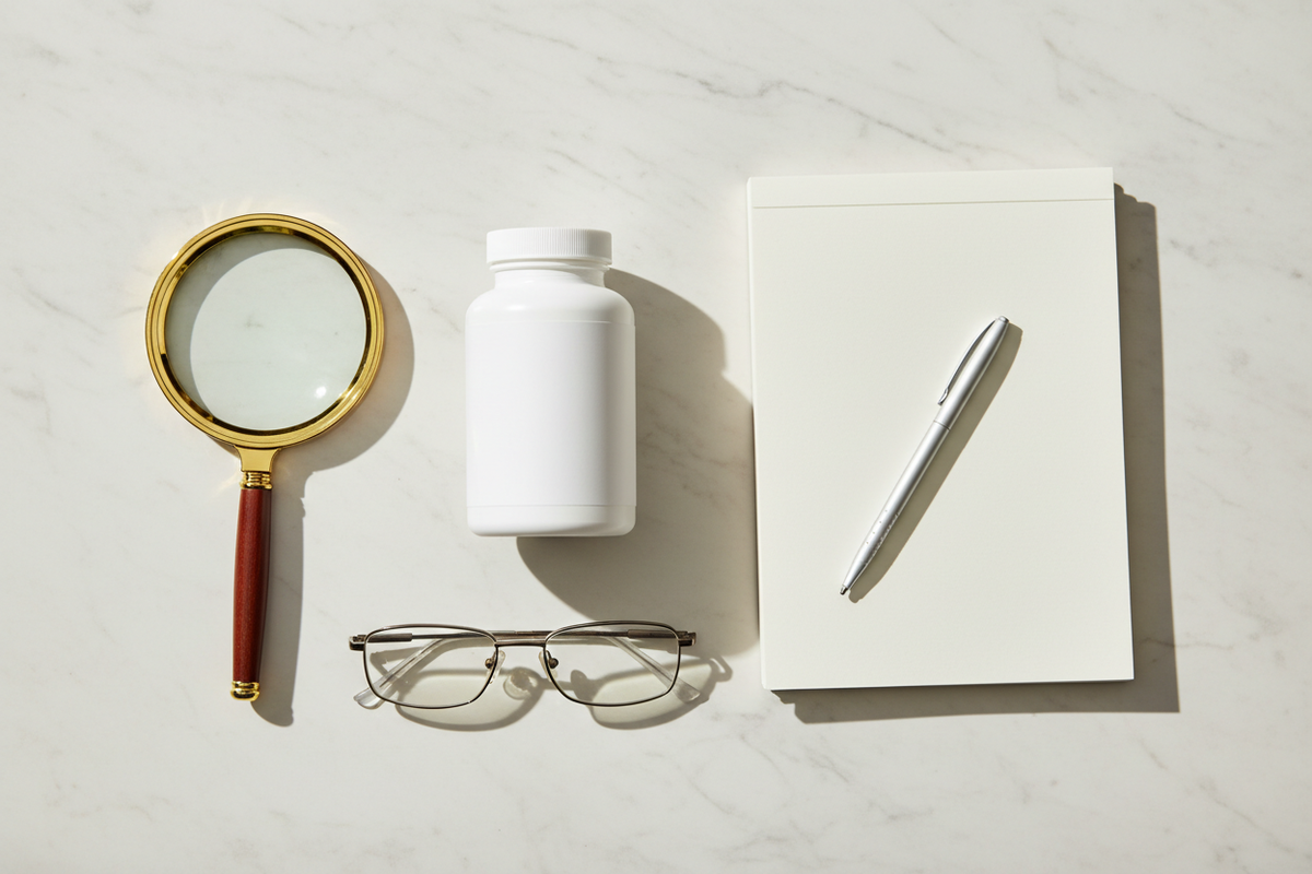 How to Read a Supplement Label: Registration Numbers, GMP, and Spotting Overblown Claims
