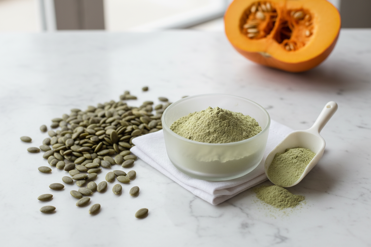 Pumpkin Seed & Pumpkin Seed Protein