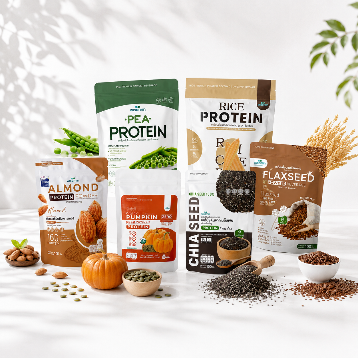 Plant Protein Pure