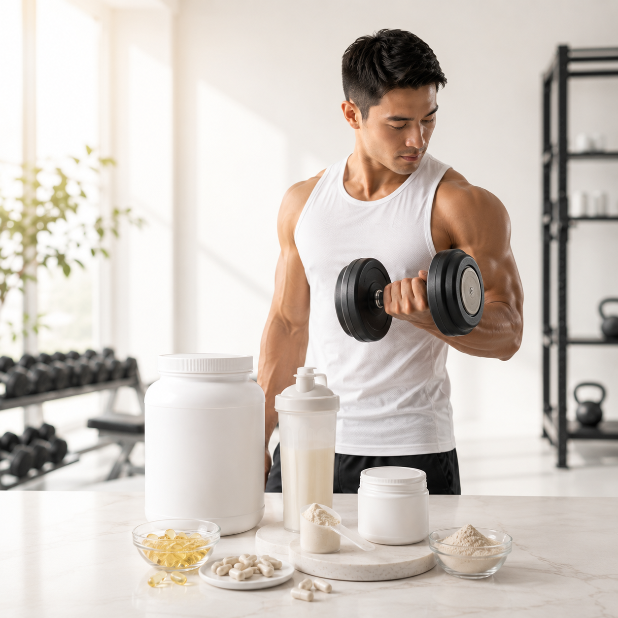 Sports Nutrition & Fitness