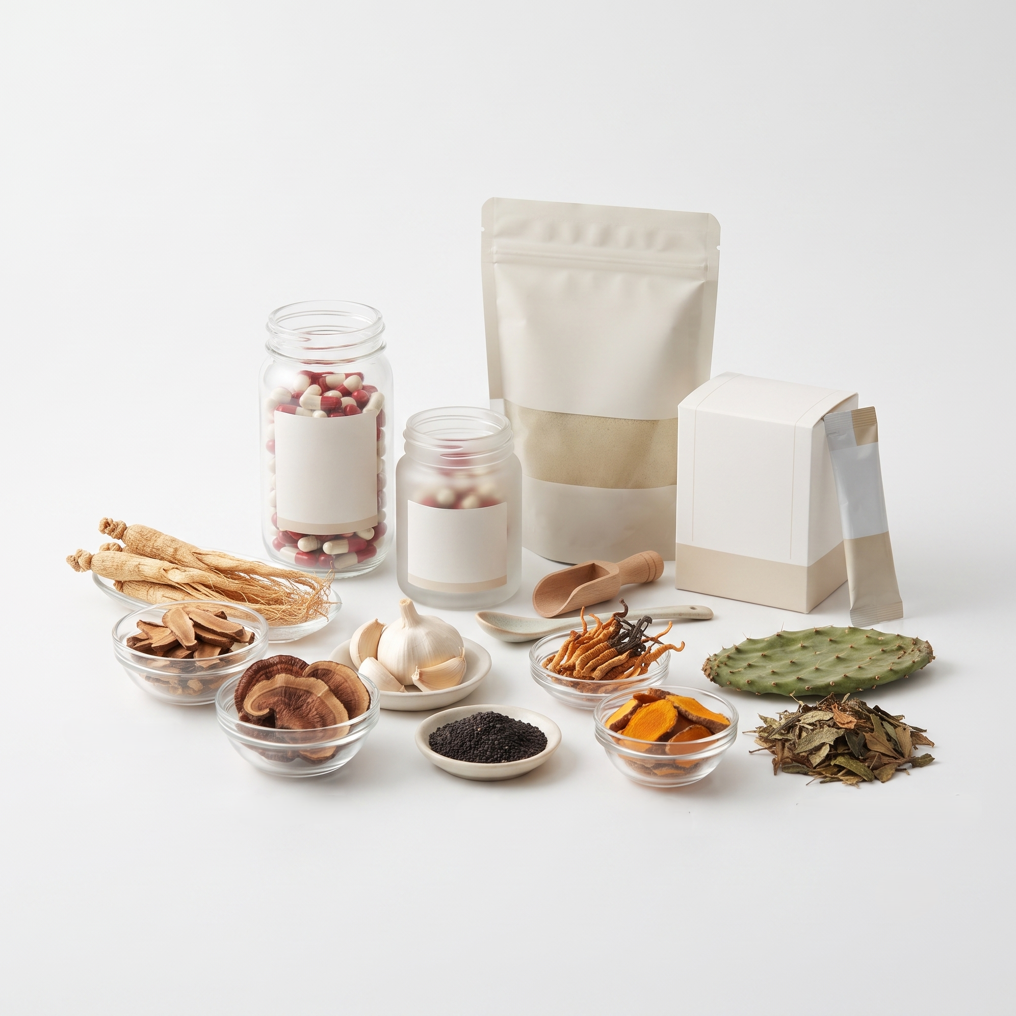 Herbal Supplements