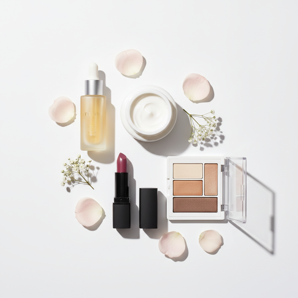 Beauty & Cosmetics