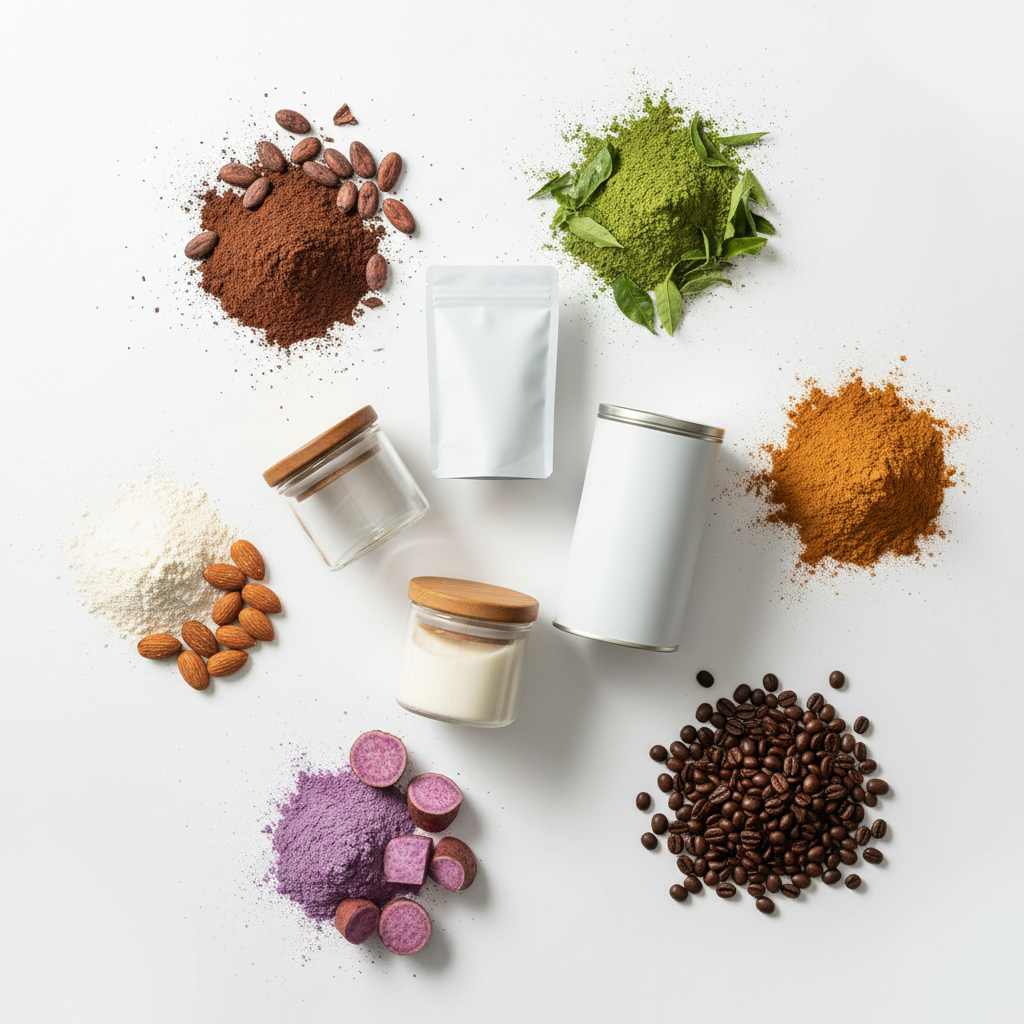 Health Drink Powder