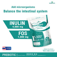 Wemin Bio | 1 Bag (60 Sachets)