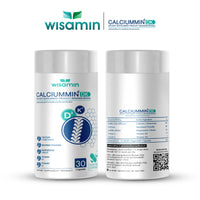 CALCIUM MIN DK 1,164mg | 30 Capsules
