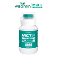 100% Pure Coconut MCT Oil C8+C10 | Liquid 250ml