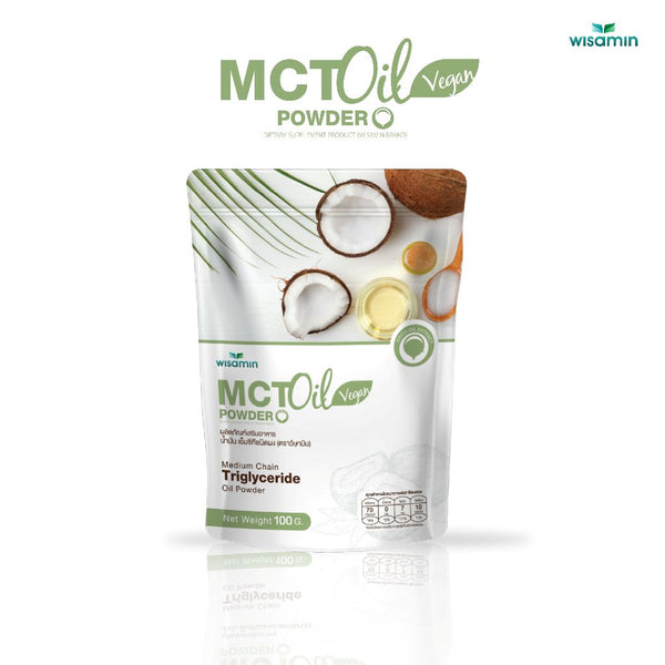 MCT Oil Powder 100% | 100g