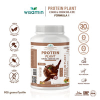 Plant Protein Formula 1 | High protein 27-30g | 900g 2lb