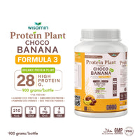 Plant Protein Formula 3 | High protein 25-28g | 900g 2lb