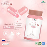 MAX GLUTA-L 1,000 mg | 30 Capsules