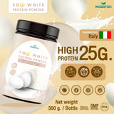 Egg White Protein Powder | 1 Bottle (300g)