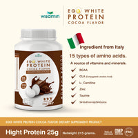 Egg White Protein Powder | 315g | 3 Flavours