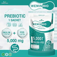 Wemin Bio | 1 Bag (60 Sachets)
