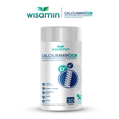 CALCIUM MIN DK 1,164mg | 30 Capsules