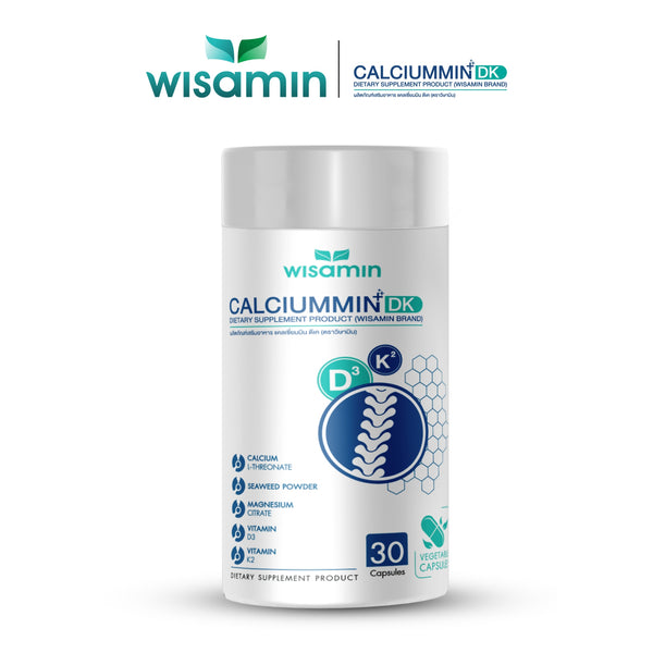 CALCIUM MIN DK 1,164mg | 30 Capsules