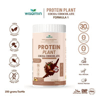 Plant Protein Formula 1 | High protein 27-30g | 250g