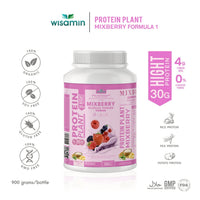 Plant Protein Formula 1 | High protein 27-30g | 900g 2lb