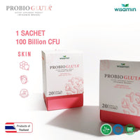 Probiotic | 1 Box 20 Sachets | 100 Billion CFU