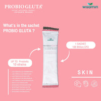 Probiotic | 1 Box 20 Sachets | 100 Billion CFU