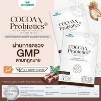 X Probiotics | 5 Sachets | 4 Flavours