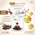 WISAMIN Gluta Colla Blink Beauty Series | 5 Flavors | 28g Ready-to-Mix Sachet | Halal | Fish Collagen & L-Glutathione