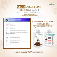 Gluta Colla Blink Beauty Series | 28g Ready-to-Mix Sachet | 5 Flavours