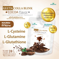 Gluta Colla Blink Beauty Series | 28g Ready-to-Mix Sachet | 5 Flavours