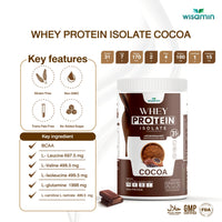 Whey Protein Isolate | 225g | 11 Flavours
