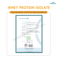Whey Protein Isolate | 900g (2LB) | 28–32g Protein