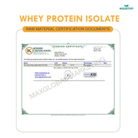 Whey Protein Isolate | 2.27kg (5LB) | 28–32g Protein