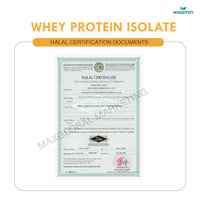 Whey Protein Isolate | 2.27kg (5LB) | 28–32g Protein