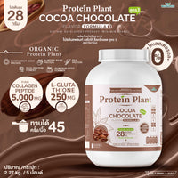 Plant Protein Formula 3 | 2.27 kg (5 lb) | 11 Flavours