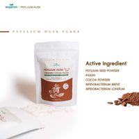 WEMINBIO Psyllium Husk + Probiotics Fiber Drink | 50g | 5 Flavours
