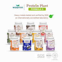 Plant Protein Formula 3 | High protein 25-28g | 900g 2lb