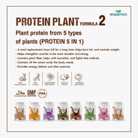Plant Protein Formula 2 | High protein 16-17g | 920g