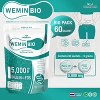 Wemin Bio | 1 Bag (60 Sachets)