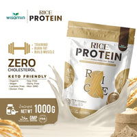 Organic Rice Protein | 1kg
