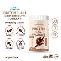 Plant Protein Formula 1 | High protein 27-30g | 250g