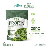 Pea Protein Isolate | 1kg