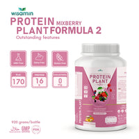 Plant Protein Formula 2 | High protein 16-17g | 920g