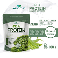Pea Protein Isolate | 100g
